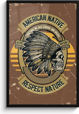 Produktbild von MuchoWow® MuchoWow® Gerahmtes Poster Mancave - Amerika - Retro - Zitate 60x90 cm - Poster mit zchwarzem Bilderrahmen - Kunst