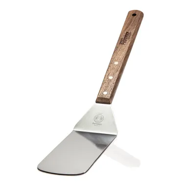 Obrázek produktu pro Petromax flex2, Špachtle, Nerezová ocel, Dřevo, Nerezová ocel, Dřevo, Dřevo, 73 mm, 190 g