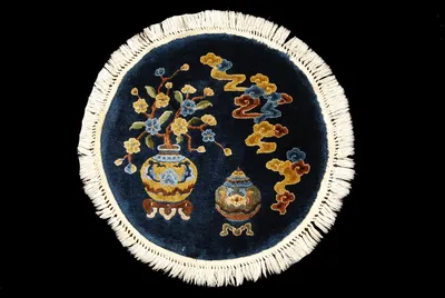 Immagine prodotto di Tappeto Carpet Tapis Teppich Alfombra Rug Pekin (Hand Made) 64x64 CM