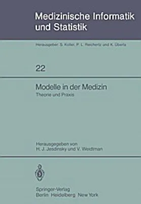 Produktbild von Modelle in der Medizin