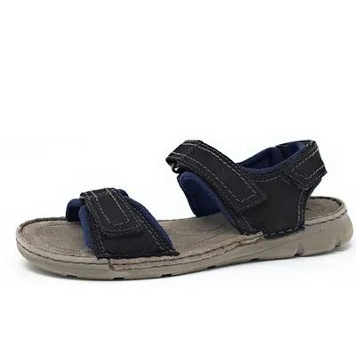 Immagine prodotto di Sandali da uomo Josef Seibel, modello John 06, color grigio