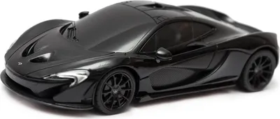 Obrázek produktu pro McLaren P1 R/C v měřítku 1:24 Rastar 75200 ovládání auta černé