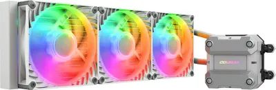 Obrázek produktu pro Cougar CPU Wasserkühlung Poseidon Ultra 360 ARGB Weiß