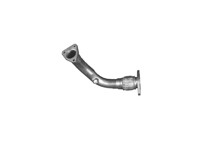 Produktbild von IZAWIT Abgasrohr Auspuffrohr für FIAT Seicento / 600 Schrägheck (187) Vorne 14.213