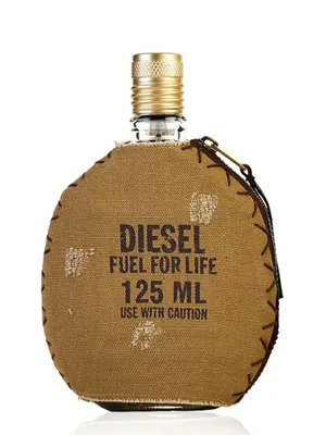 Zdjęcie produktu dla Diesel Fuel for Life Homme woda toaletowa dla mężczyzn 125 ml