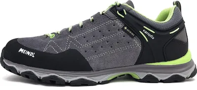 Immagine prodotto di Meindl Ontario Lady GTX scarpe sportive da donna scarpe da trekking grigio tempo libero, numero di scarpe: EUR 38.5 | UK 5.5