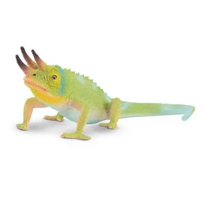 Produktbild von Toymany ML00317 Chamäleon 11,9 cm Reptilienreich