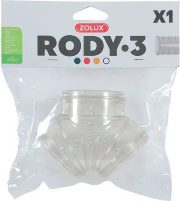 Obrázek produktu pro Komponenty Rody 3-tuba Y Zolux