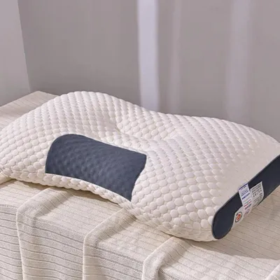 Produktbild von Memory Foam Kopfkissen Nackenkissen Orthopädisch Schlafkissen Nackenstützkissen