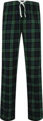 Image de SF - Pantalon lounge pour homme PC5093 (XL) (Bleu marine/Vert)