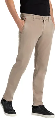 Produktbild von Mac Hose beige einfarbig