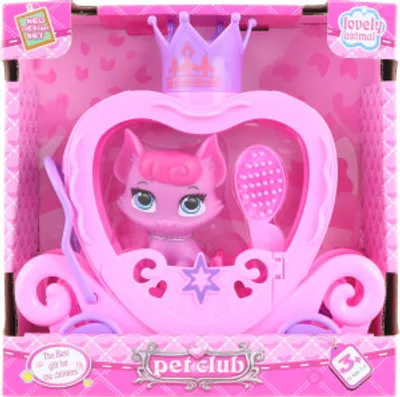 Obrázok produktu pre Kočička s kočíkom