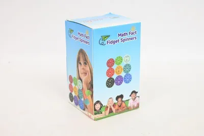 Immagine prodotto di ROZETTE Matematyczny spinner +/- 9szt/set 44235