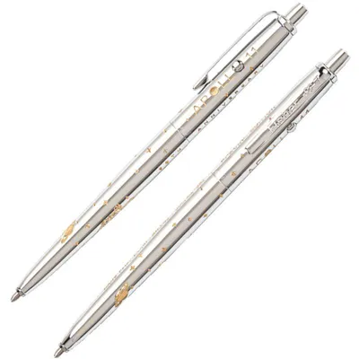 Image de Stylo spatial original Astronaut, édition spéciale pour le 50e anniversaire d'Apollo 11 (#AG7-50)