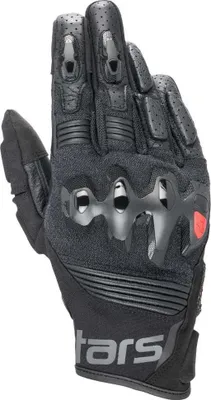 Image de Gants de moto Alpinestars Harok, noir, taille L