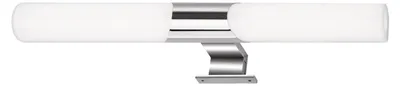 Immagine prodotto di Applique Moderno Klak Metallo Cromo Led 12W Ip44
