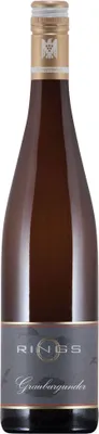 Produktbild von Rings Grauburgunder VDP Gutswein