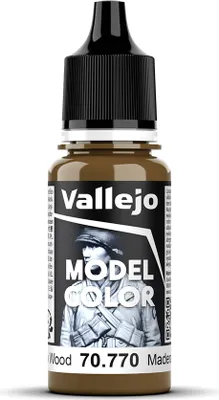 Image de Coloris pour modèles - 149 - Bois neuf 18ml