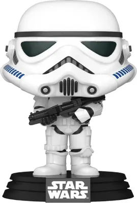 Obrázok produktu pre FUNKO POP! Stormtrooper - Star Wars: Episode IV A New Hope, zberateľská figúrka, film a seriály