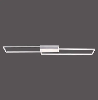 Immagine prodotto di Plafoniera a LED, dimmerabile, telecomando, L 109,5 cm