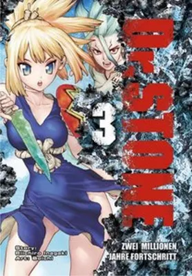 Obrázok produktu pre Dr. Stone 3