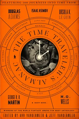 Produktbild von The Time Traveler's Almanac