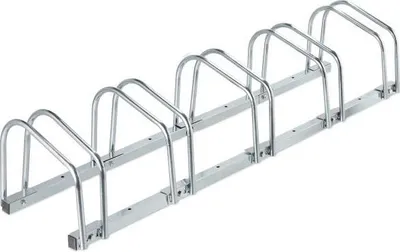 Image de Porte-vélos pour 5 vélos