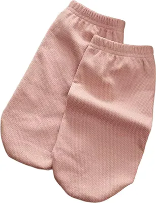 Produktbild von Schlafsocken für Damen und Herren, warme Haussocken, lockere Passform, atmungsaktive Wintersocken mit elastischen Bündchen für Bett, Wohnzimmer und Lounge