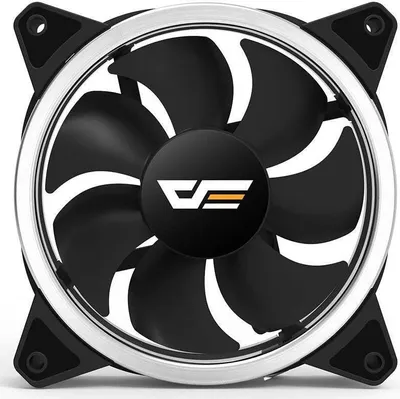 Obrázok produktu pre darkFlash DR12 PRO počítačový chladiaci systém Ventilátor do počítačovej skrine 12 cm čierny 1 ks