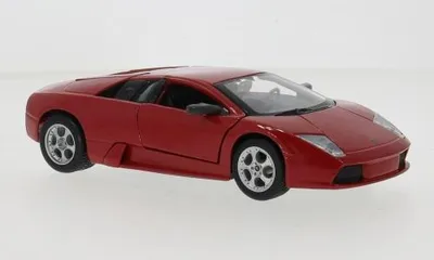 Produktbild von Maisto MAI31238RED - 1/24 - Lamborghini Murcielago, rot, 2010 - Neu