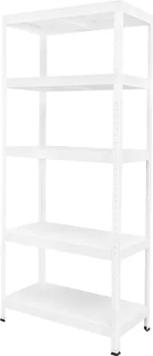 Immagine prodotto di Scaffale KOVONA DRUMY 180 x 80 x 40 cm, bianco