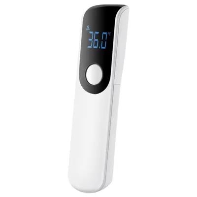 Produktbild von Digitales Infrarot-Stirnthermometer LED Anzeige