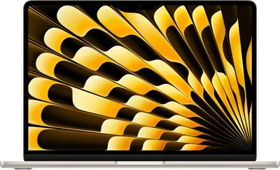 Image de Apple MacBook Air - 34.46 cm (13.6") - M3 - 24 Go RAM - 512 Go SSD
