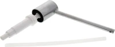 Produktbild von Blanco Ersatzteil für Spülmittelspender TORRE, Kopf + Pumpe, Edelstahl finish