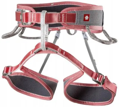 Obrázok produktu pre Twist Tech Eco Lady, M-L, Grey / Red, Ocun
