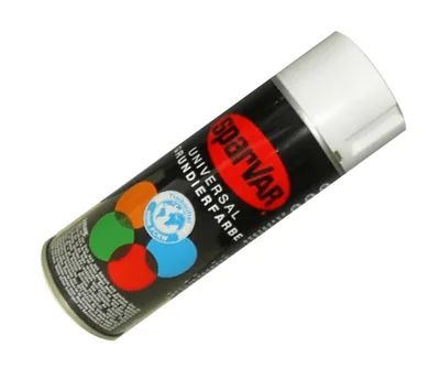 Produktbild von Sparvar Grundierung, 400 ml 1315 Weiß
