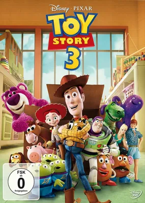 Produktbild von Disney's - Toy Story 3