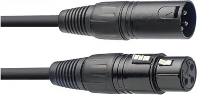 Zdjęcie produktu dla Stagg SDX20, 3-pinowy kabel DMX, 20 m