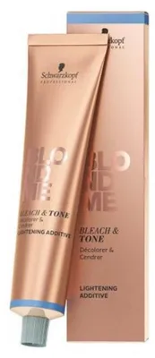 Image de Schwarzkopf Blondme Bleach & Tone Violet Additive 60 ml