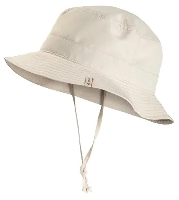 Produktbild von VAUDE Bucket Hat Uni Fischerhut, schnelltrocknend – Ecru – Gr. 53