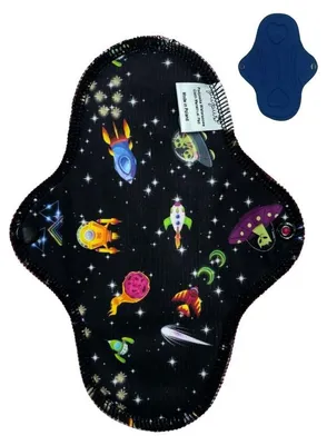 Produktbild von MEDIUM M Stoffbinde - SPACE