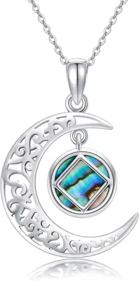 Produktbild von Nüchternheits Geschenk Frauen Narcotics Anonymous Anhänger Halskette NA Recovery Symbol Schmuck