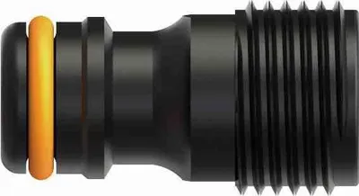 Image de Fiskars Comfort Tap Connector - filetage mâle 1/2" FISKARS 1027060