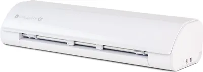 Image de Traceur de découpe Silhouette CAMEO 5a (Alpha) - Blanc brillant