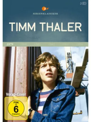 Zdjęcie produktu dla Ohrner,Tommy-Timm Thaler-Die komplette Serie