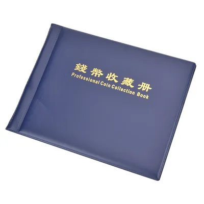 Produktbild von Münzsammlung Buch,Münzalbum,Münzhalter,Münzbestand,Münzalbumhalter