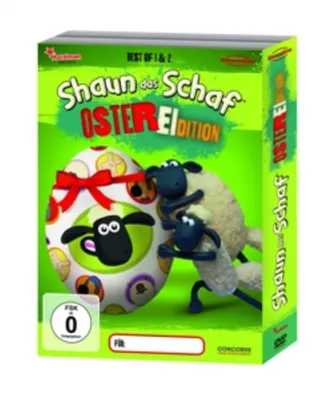 Produktbild von Shaun das Schaf- Osterschaf-Edition