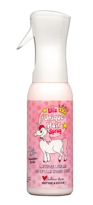 Produktbild von Soulhorse Lili´s Unique Mähnen- und Fellglanz Spray 500ml