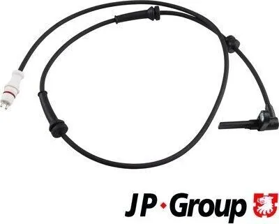 Produktbild von JP GROUP ABS Sensor Raddrehzahl Vorne Links für FIAT PUNTO (188) 3397104470