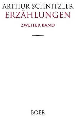 Produktbild von Erzählungen, Band 2